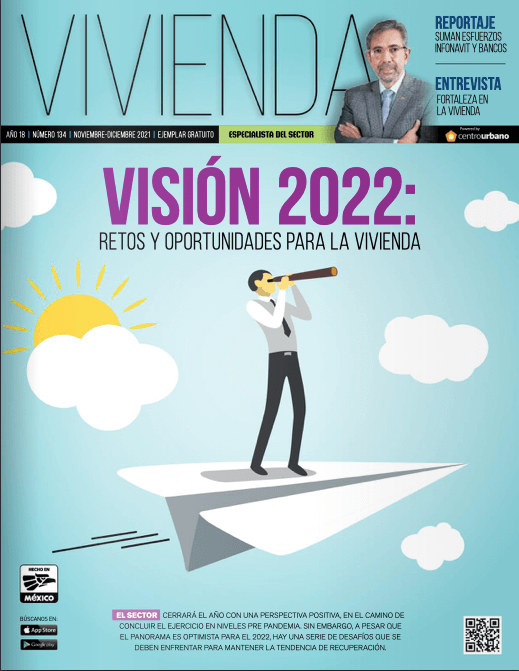 Revista Vivienda - Nov-Dic 2021