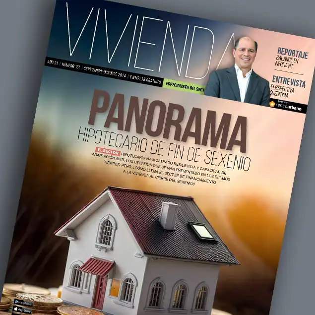 Revista Vivienda Sep-Oct 2024