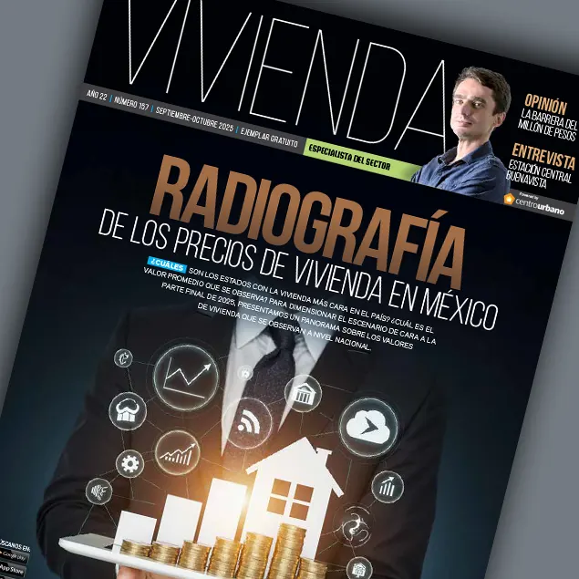 Revista Vivienda Sep-Oct 2025
