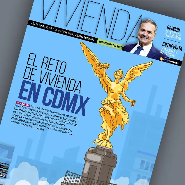 Revista Vivienda / Jul-Ago 2025