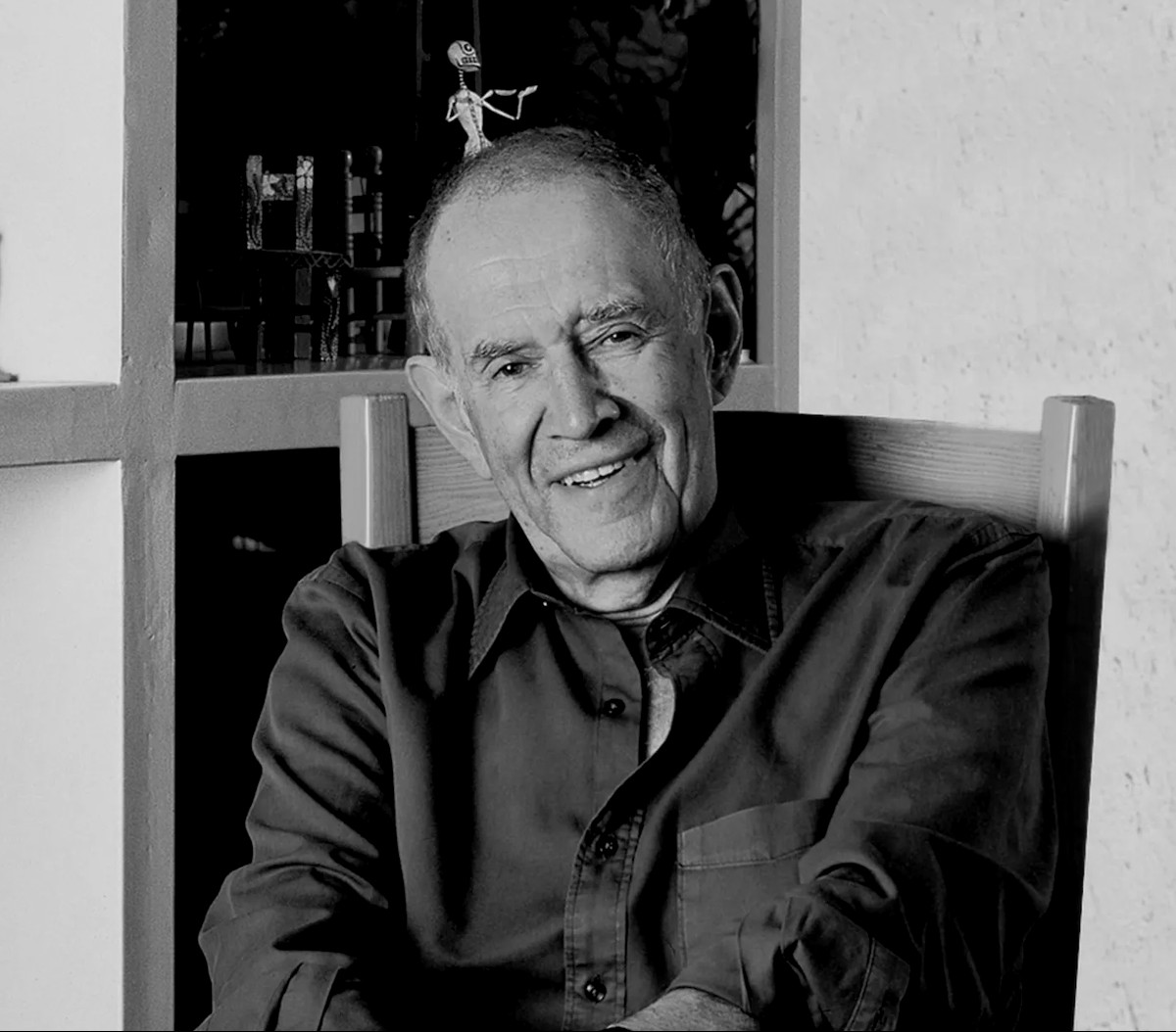 Ricardo Legorreta, a 95 años de su nacimiento