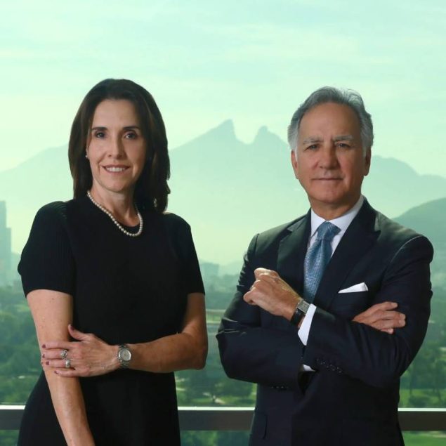 Finsa nombró a Rocío Palafox como nueva directora general; Sergio Argüelles permanecerá como presidente ejecutivo y presidente del Consejo