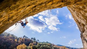 Los deportes más peligrosos del mundo - Rock Climbing
