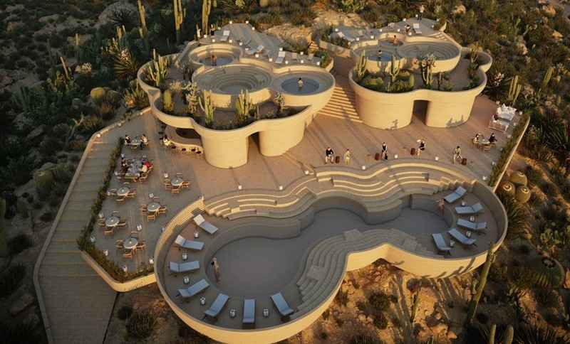 Rojkind Arquitectos desarrollará un nuevo hotel en Baja California