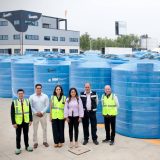 Rotoplas invierte 233 mdp en una nueva planta en Ixtapaluca, Edomex, que producirá tinacos y distribuirá productos a siete estados del país.