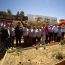 Ruba fortalece la vida comunitaria con huerto urbano en Natura