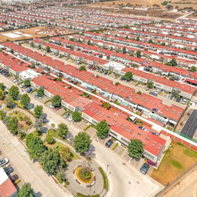 Ruba llevará nuevos proyectos habitacionales a seis municipios del Edomex como parte de su estrategia de expansión habitacional