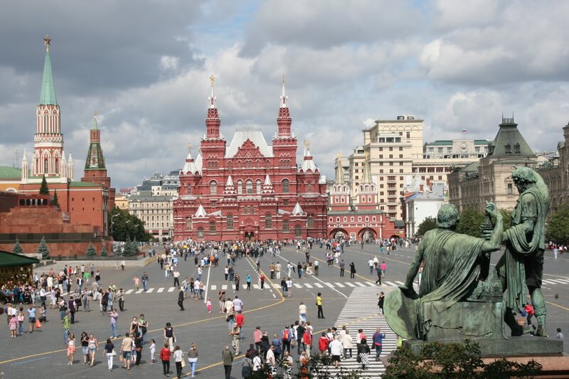 ¿Cómo camina el sector vivienda en Rusia?