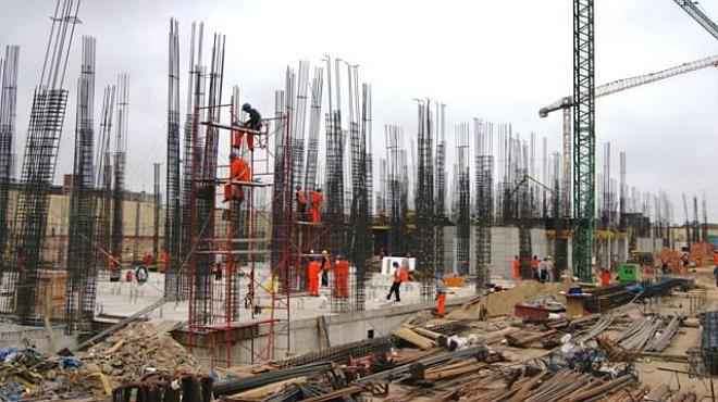 Construcción residencial registró crecimiento de 4.4% - SECTOR CONSTRUCCION1