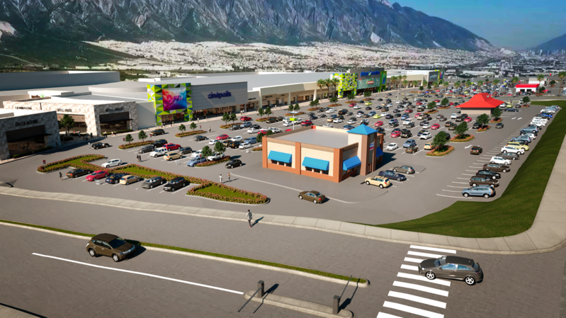 Invertirán 1,200 mdp en nuevo centro comercial en Santa Catarina - SND STA CATARINA2 2