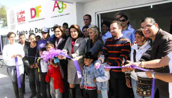 Construye SADASI nuevo Centro en Aguascalientes - Sadasi Aguas1