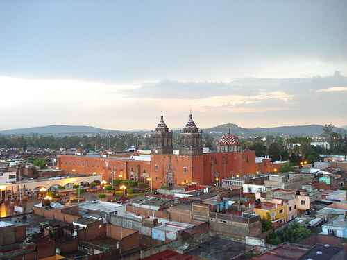 Guanajuato contará con nuevos hoteles durante 2015 - Salamanca 3