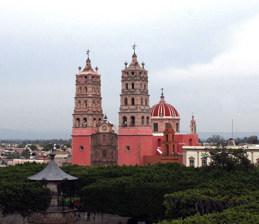 Salvatierra, Gto, es declarado Zona de Monumentos Históricos