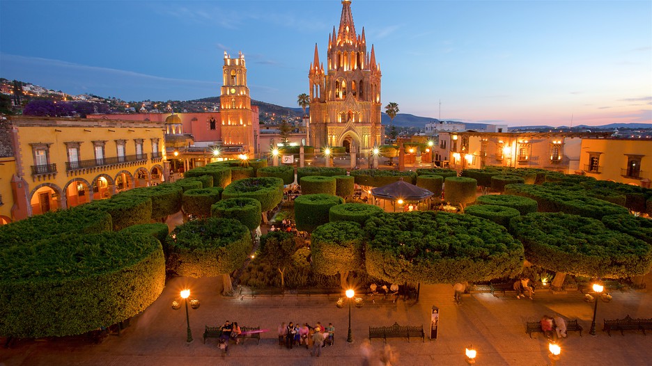 Celebran 30 años de las ciudades mexicanas patrimonio mundial