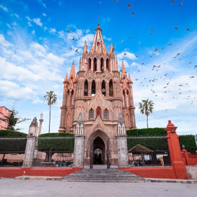 San Miguel de Allende es la Mejor Ciudad del Mundo 2026