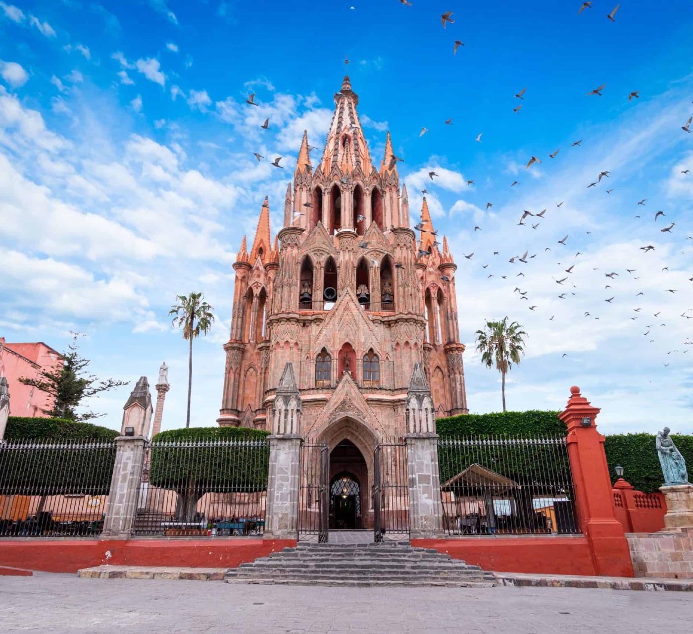 San Miguel de Allende es la Mejor Ciudad del Mundo 2026