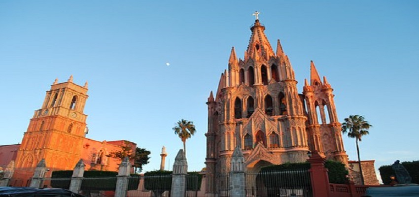 México tiene a la ‘Mejor ciudad del mundo para visitar’ - San Miguel de Allende