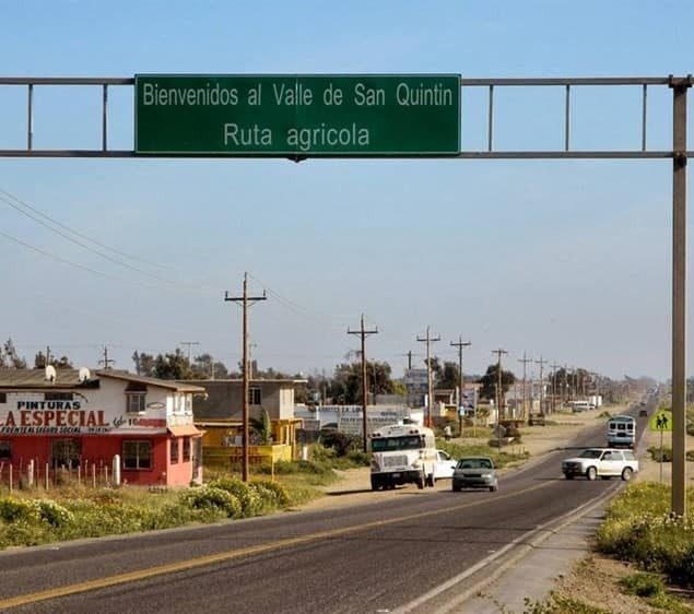 San Quintín alista proyectos para ordenar su desarrollo territorial