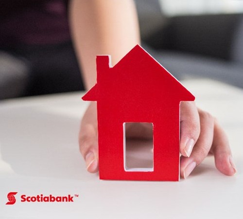 Scotiabank promotes access to housing by promoting mortgages