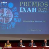 Se abre la convocatoria de los Premios INAH 2024