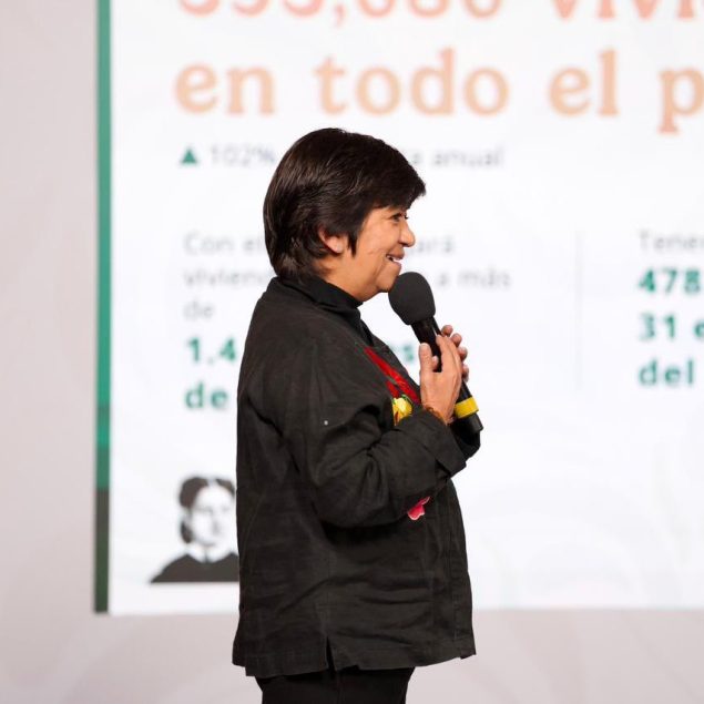 Se ajusta la meta del PVB; van por hasta 1.8 millones de viviendas