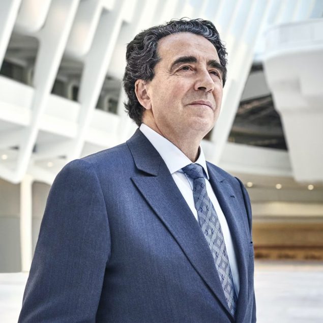 Se cumplen 74 años del natalicio de Santiago Calatrava