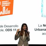 Sector inmobiliario, clave para crear ciudades más sostenibles: Lonardoni
