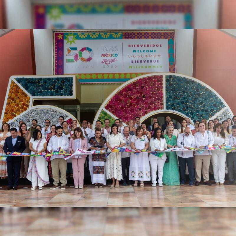 A través del Plan México, Sectur impulsa el desarrollo en diez entidades clave y anuncian la expansión de rutas aéreas