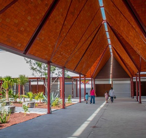 Sedatu acumula 94 premios de arquitectura por obras del PMU