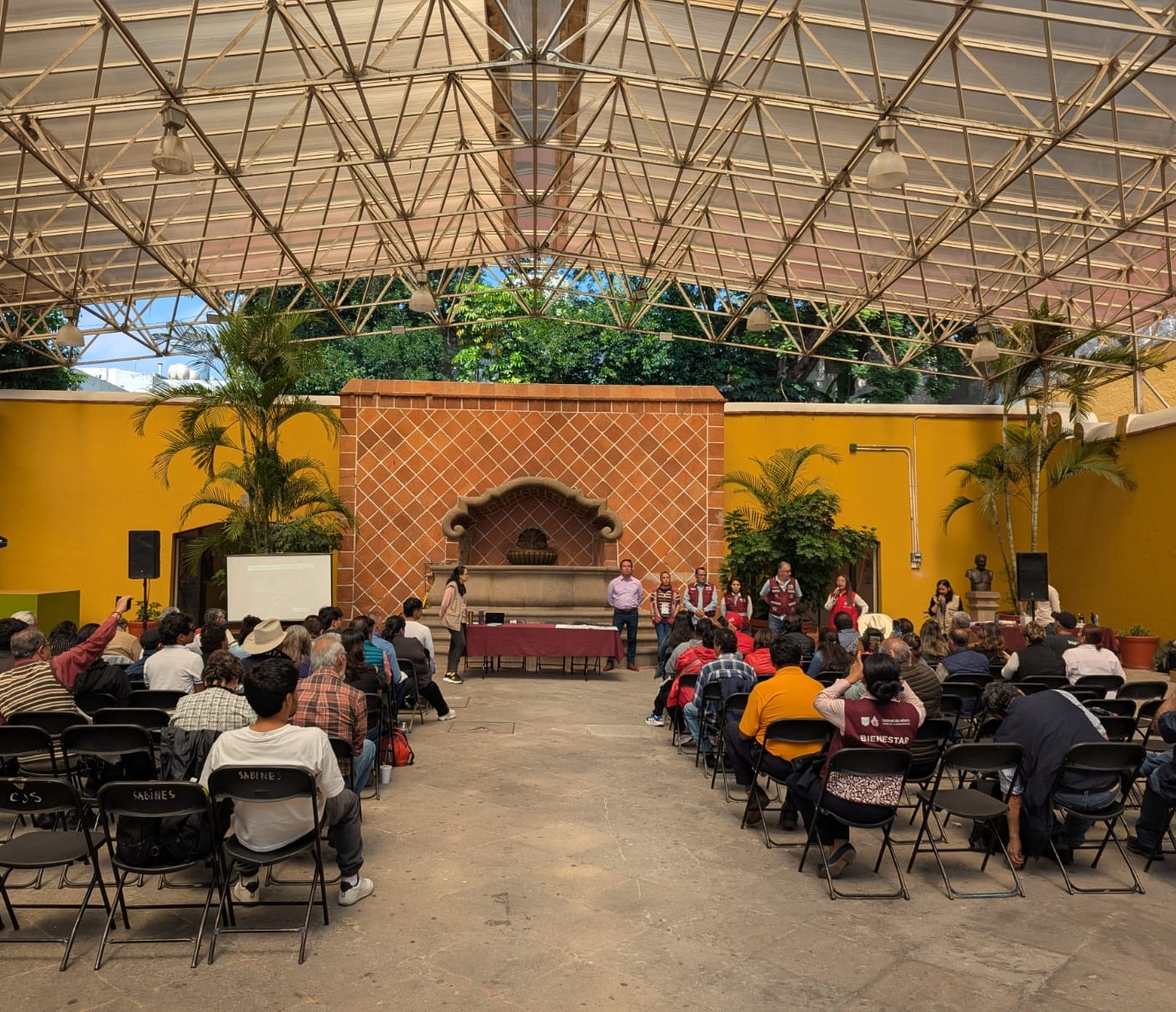 Sedatu consulta a 150 pueblos sobre ordenamiento de la ZMVM