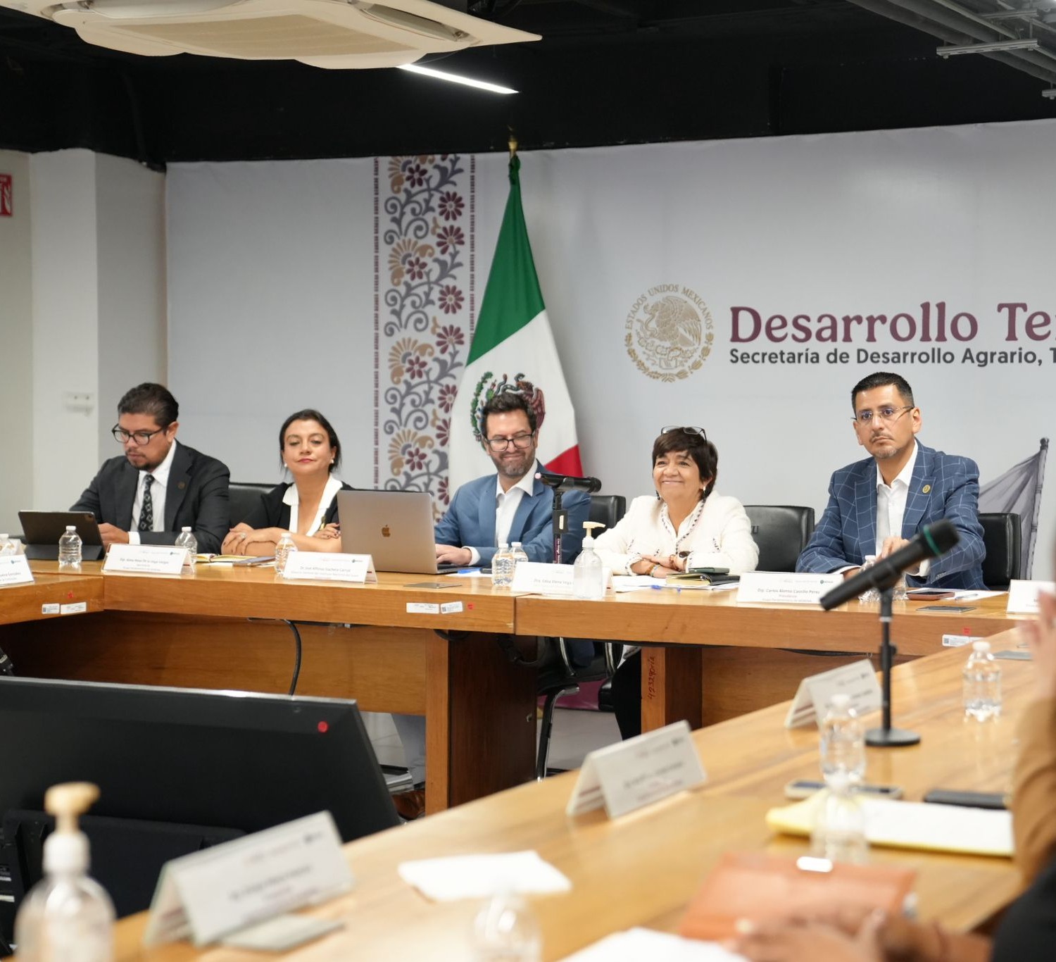 Sedatu presenta a Diputados avances de proyectos prioritarios