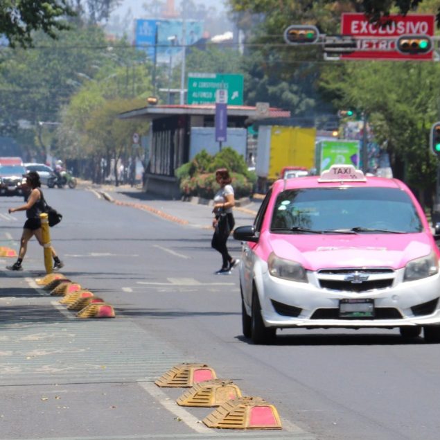 Sedatu urge a municipios a aplicar NOM-004 para calles seguras