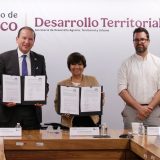 Sedatu y UAM se alían para fortalecer políticas territoriales y de vivienda