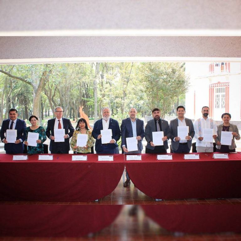 Sedatu y estados firman convenio de colaboración para el ordenamiento ...