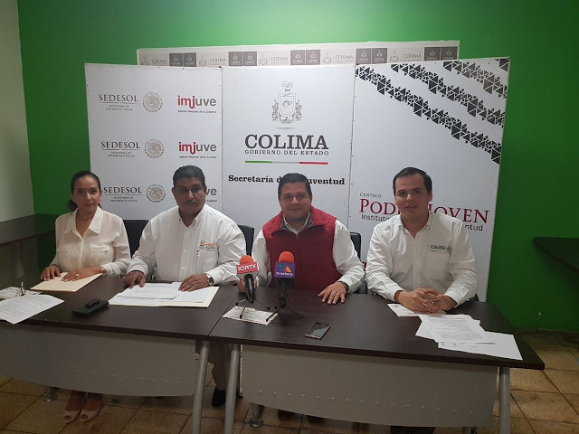 Lanzan programa de vivienda para jóvenes en Colima