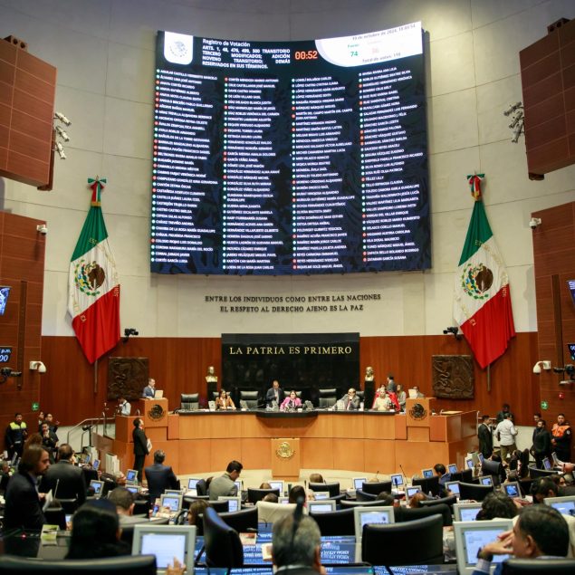 Senado aprueba ley de fortalecimiento catastral y registral