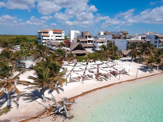 Sercotel abre nuevo hotel en el Caribe mexicano