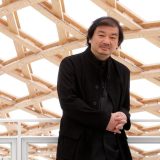Shigeru Ban recibe la Medalla de Oro de la AIA 2026