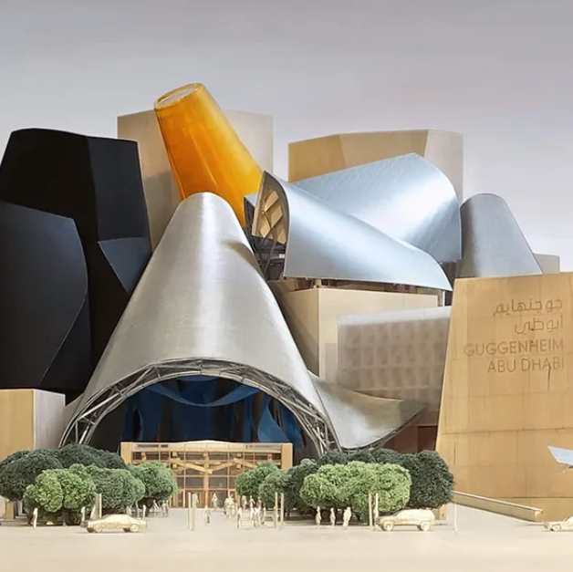 Empresa mexicana coordinará la construcción de nuevo museo en Abu Dhabi