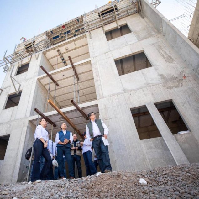 El Infonavit estableció una meta de construcción de 37,000 Viviendas para el Bienestar en Sinaloa