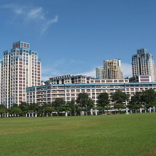 Singapur consolidó la vivienda pública como eje de su política habitacional; el modelo estatal alberga a 80% de la población