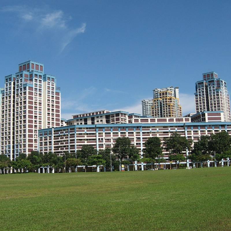 Singapur consolidó la vivienda pública como eje de su política habitacional; el modelo estatal alberga a 80% de la población