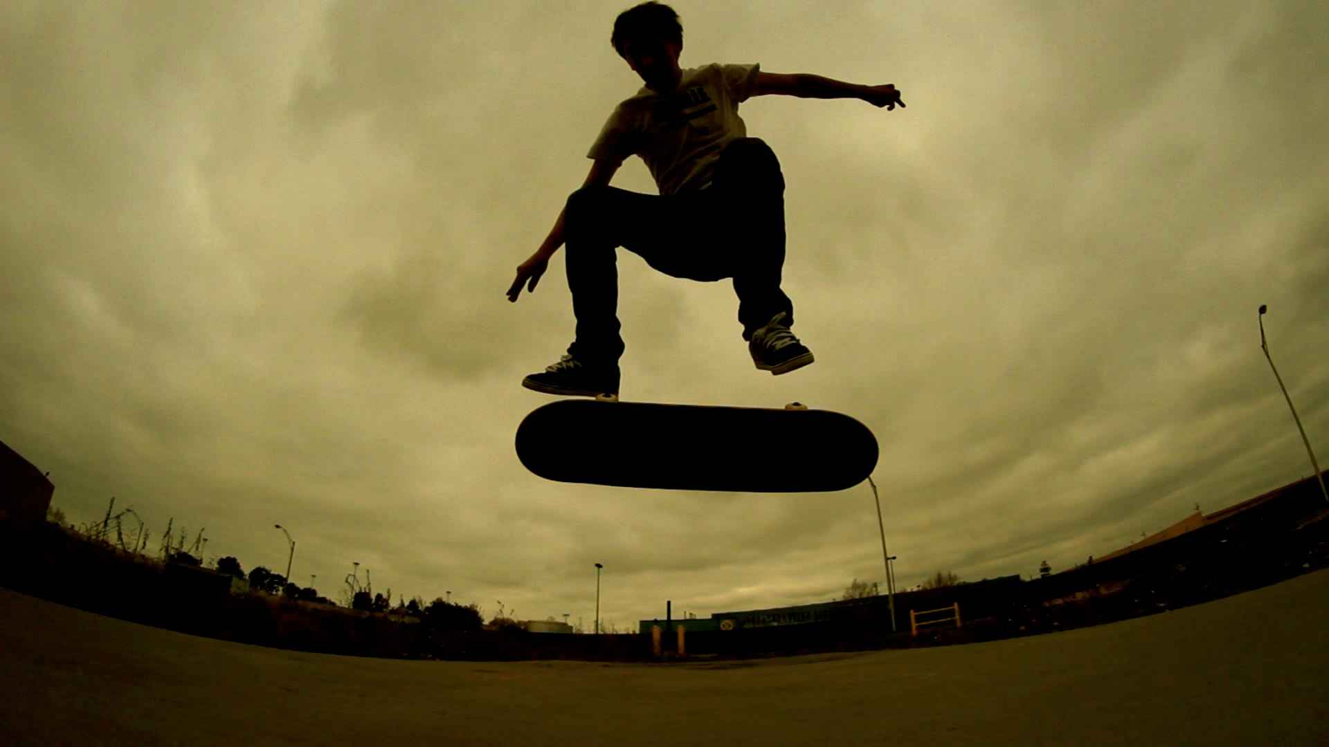 El Skateboarding en las calles