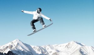 Los deportes más peligrosos del mundo - Snowboarding