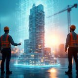 Sobrecostos y retrasos, retos para la construcción ante avance de la IA