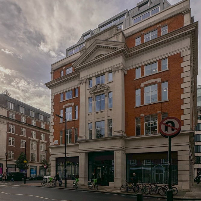 Sordo Madaleno Arquitectos abre nueva oficina en Londres