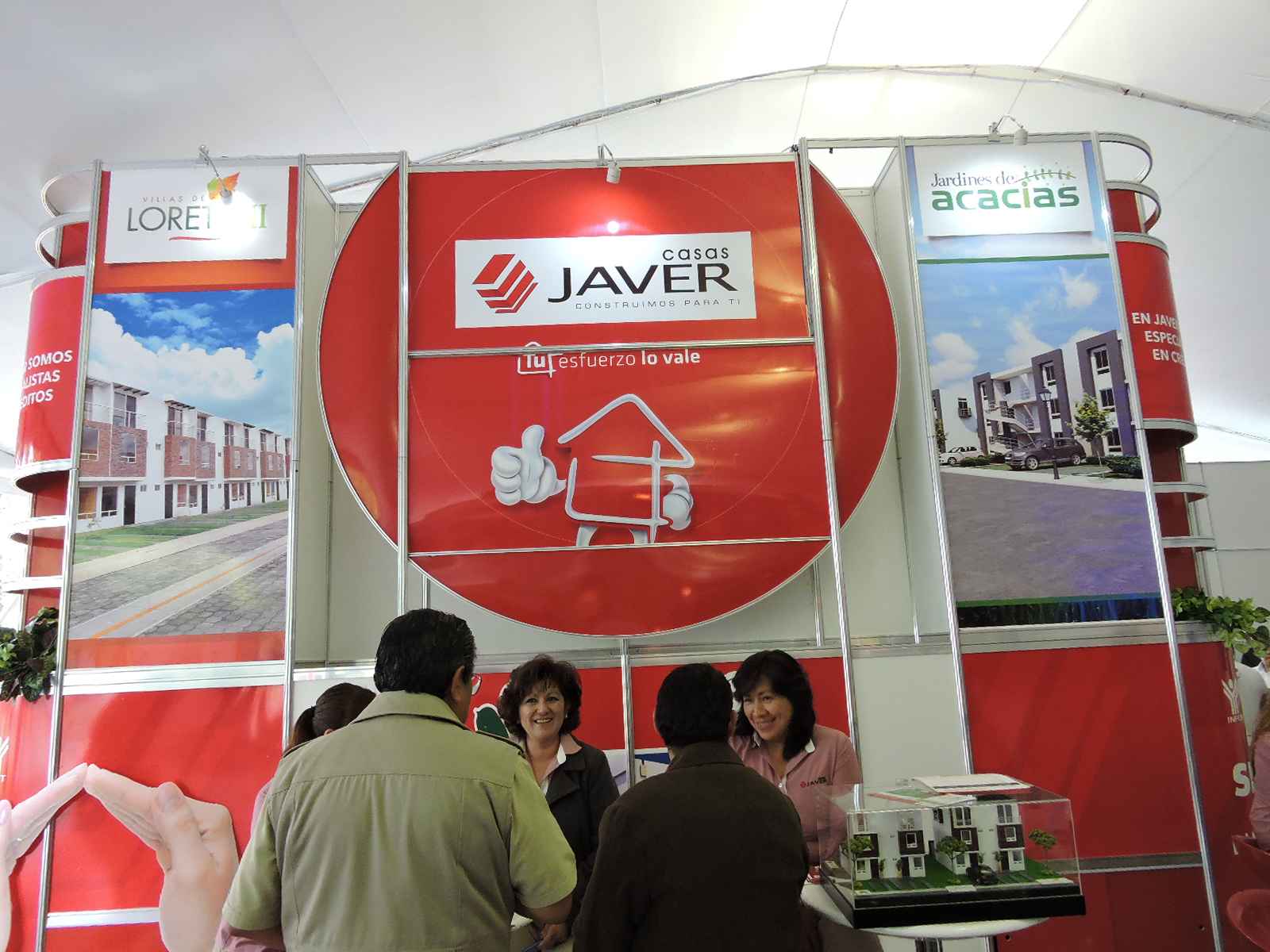 Vivienda media y residencial, la apuesta de Javer en 2019 - Stand Javer