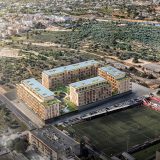 Stefano Boeri proyecta viviendas asequibles de madera en Ibiza