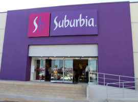 Tiene Suburbia 109 puntos de venta - Suburbia1