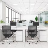 Subutilizar 5% de oficinas costaría 141.6 mdd anuales: SiiLA
